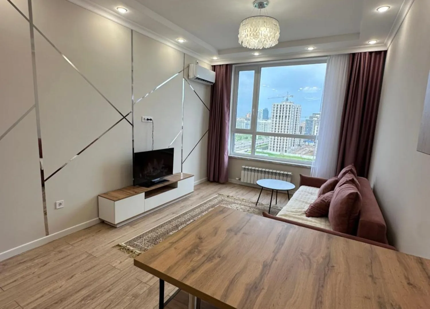 Республика Apartment Nur-Sultan