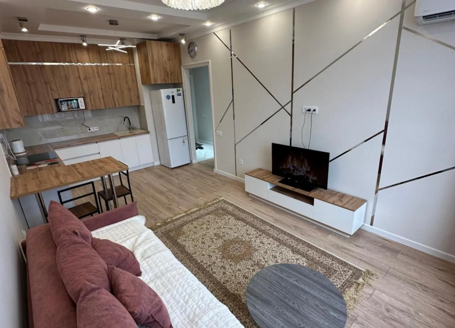 Республика Apartment Nur-Sultan  0*, Nur-Sultan (Astana) Kazakhstan