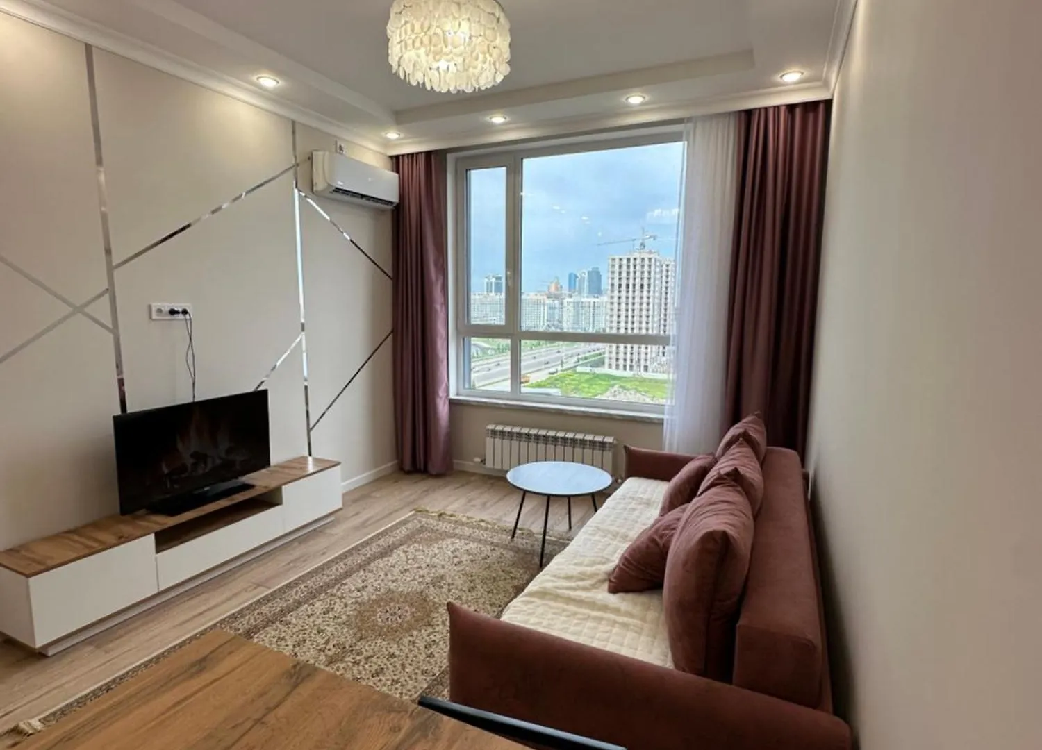 Республика Apartment Nur-Sultan  Nur-Sultan (Astana)