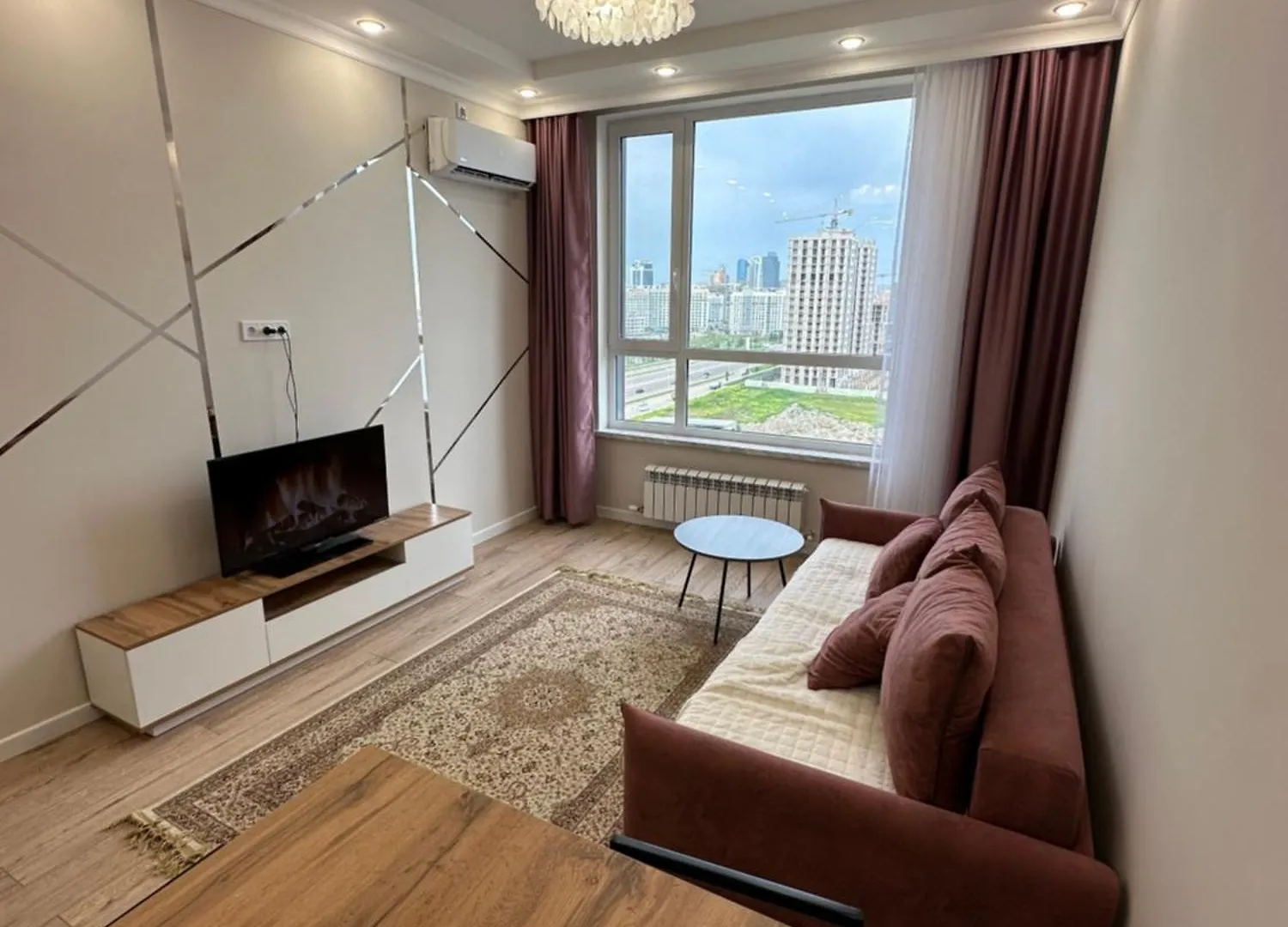 Республика Apartment Nur-Sultan  Kazakhstan