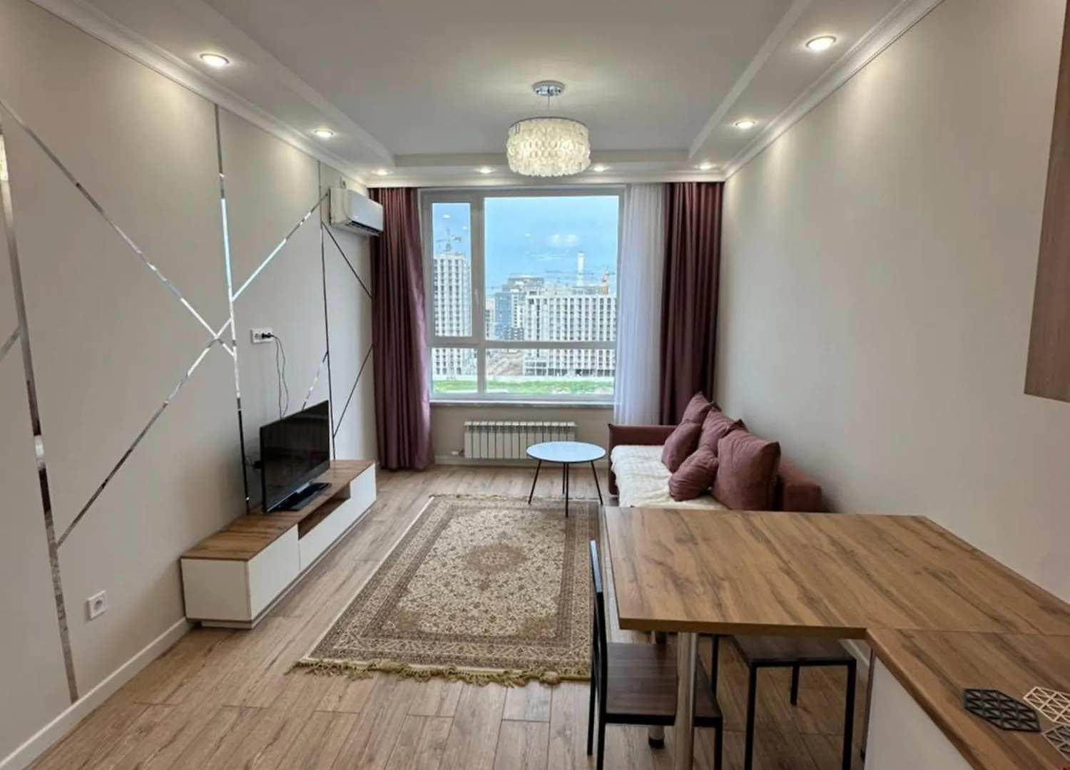 Республика Apartment Nur-Sultan  0*, Nur-Sultan (Astana)
