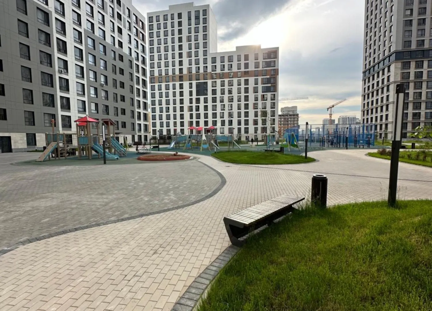 Республика Apartment Nur-Sultan  Kazakhstan