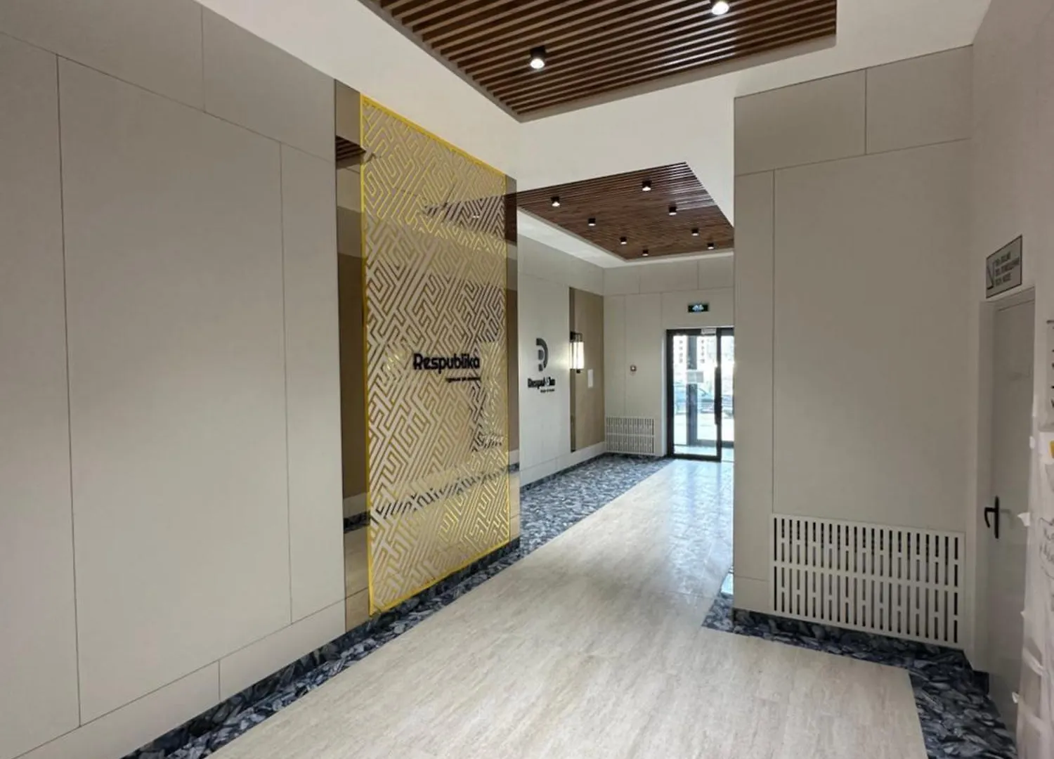 Республика Apartment Nur-Sultan