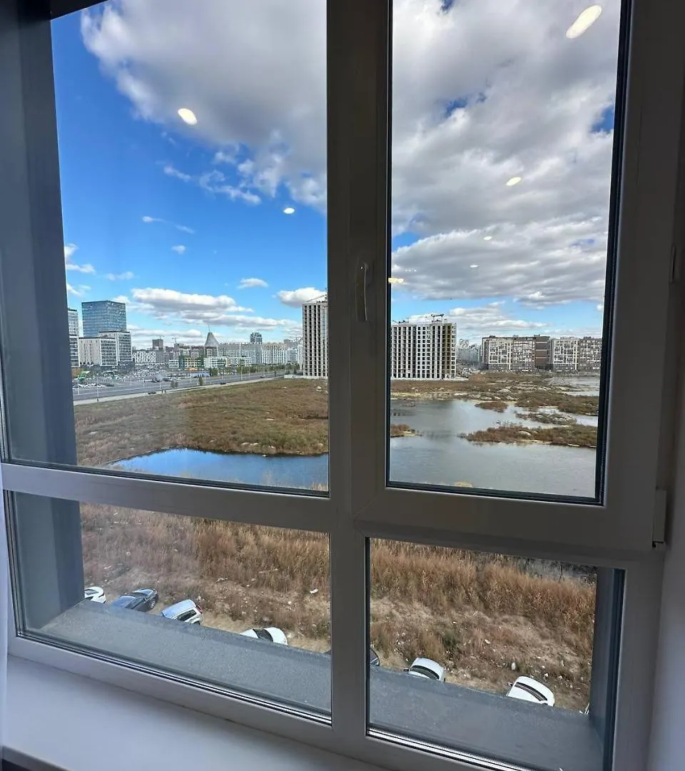 Республика Apartment Nur-Sultan