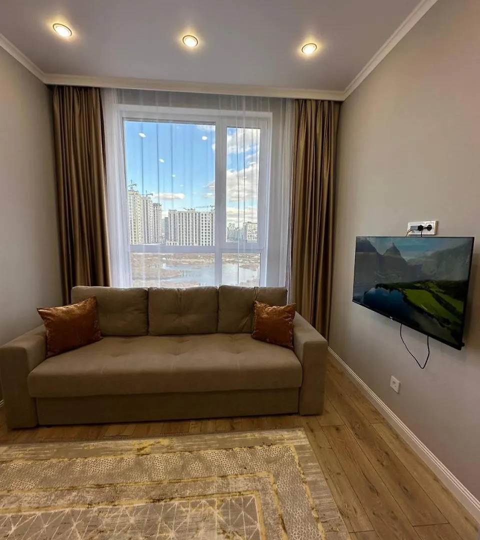 Республика Apartment Nur-Sultan  Nur-Sultan (Astana)
