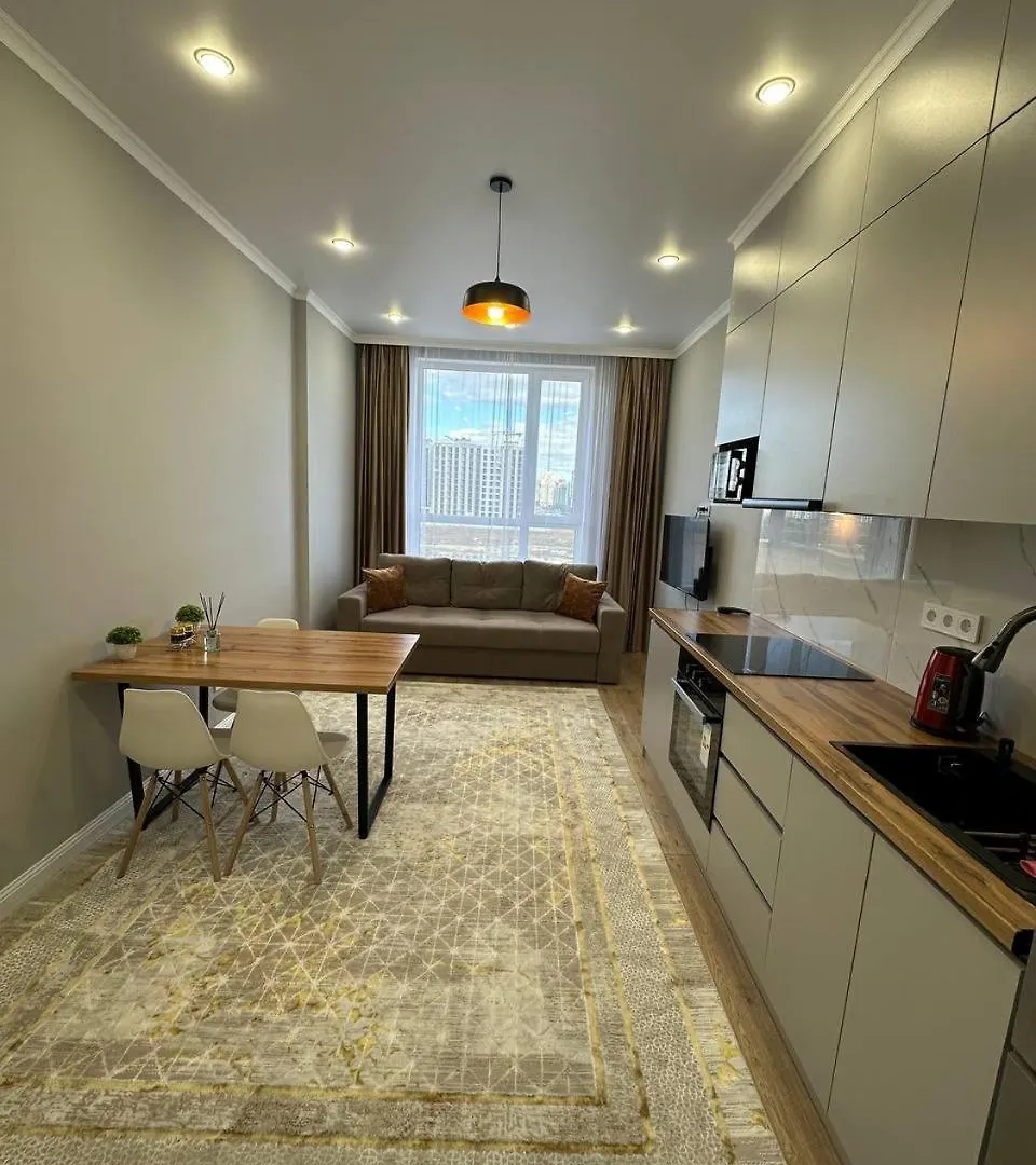 Республика Apartment Nur-Sultan  0*, Nur-Sultan (Astana)