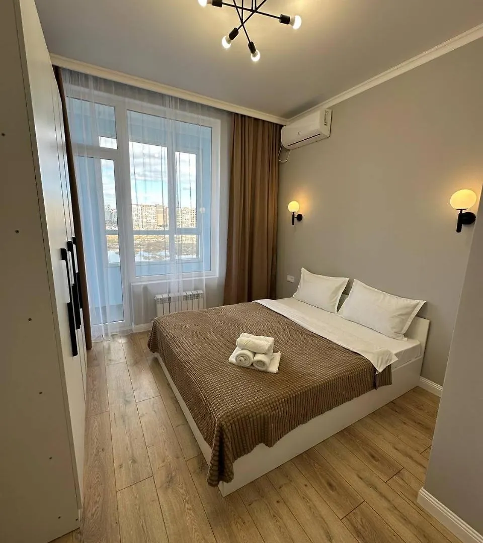 Республика Apartment Nur-Sultan